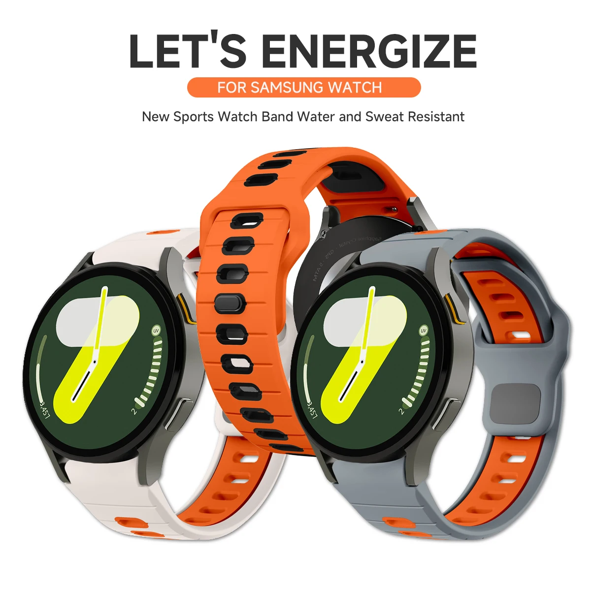 Strap for Samsung Galaxy Watch - Smartwatch Samsung Watches For Men review and price