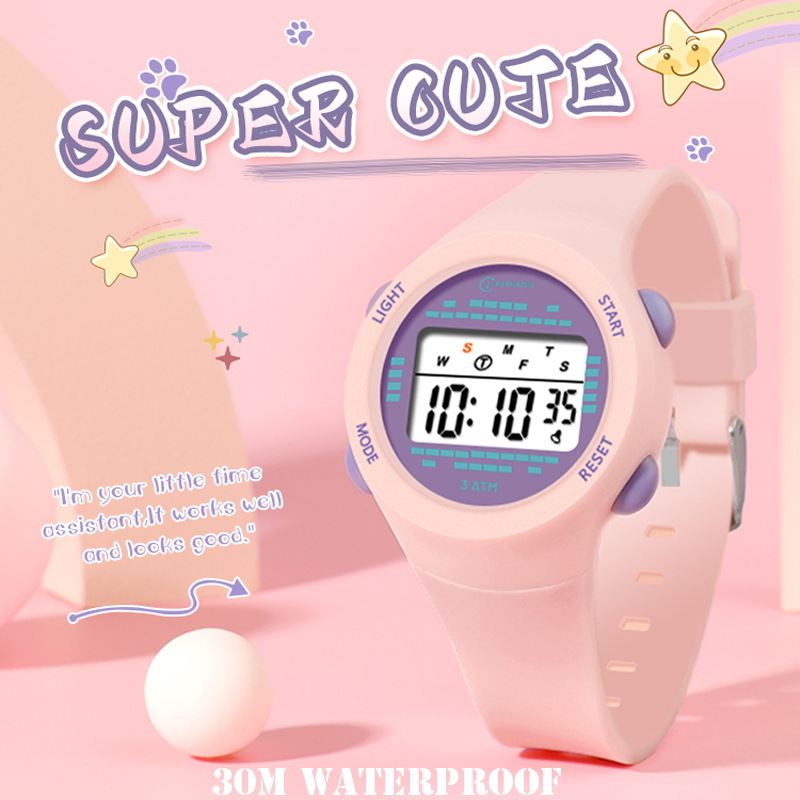 Children's Electronic Watch Gi - Smartwatch Watches For Girls Kids review and price