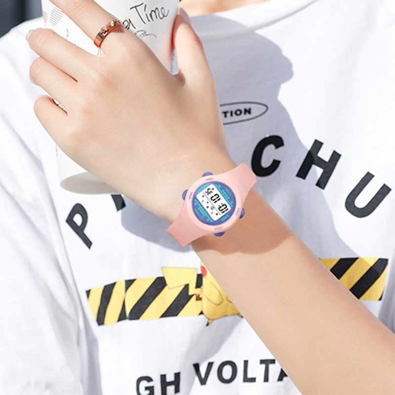 Children's Electronic Watch Gi - Smartwatch Watches For Girls Kids review and price
