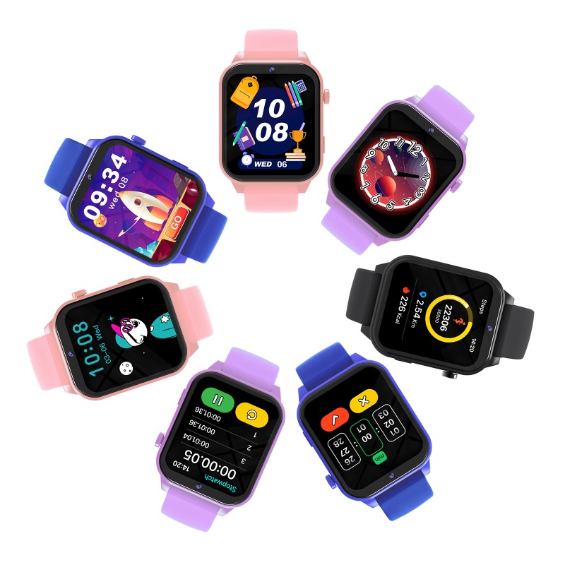 Smartwatch Children's Games Wa - Smartwatch Watches For Girls Kids review and price