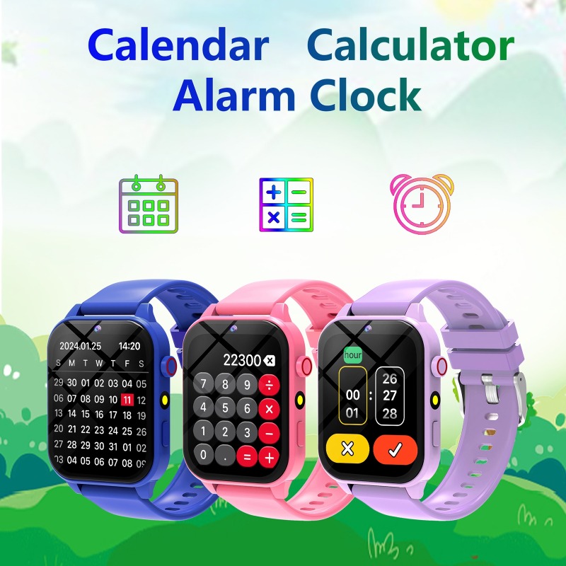 Smartwatch Children's Games Wa - Smartwatch Watches For Girls Kids review and price