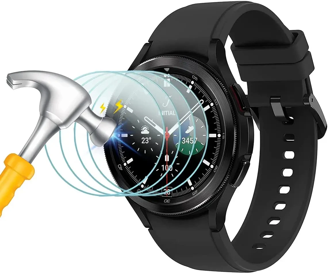 Screen Protector Guard For Sam - Smart Watch Screen Protector review and price