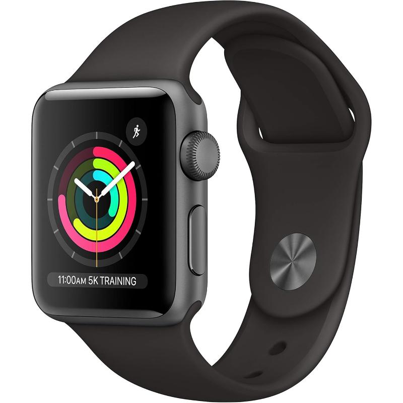 Apple Watch Series 3 Aluminum  - Smartwatch Refurbished Watches review and price