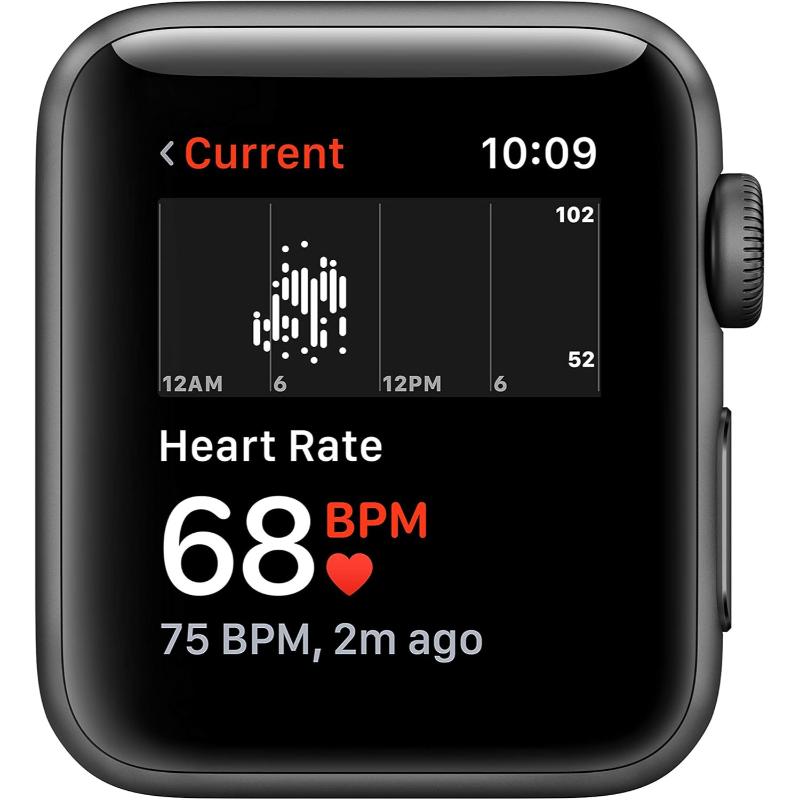 Apple Watch Series 3 Aluminum  - Smartwatch Refurbished Watches review and price