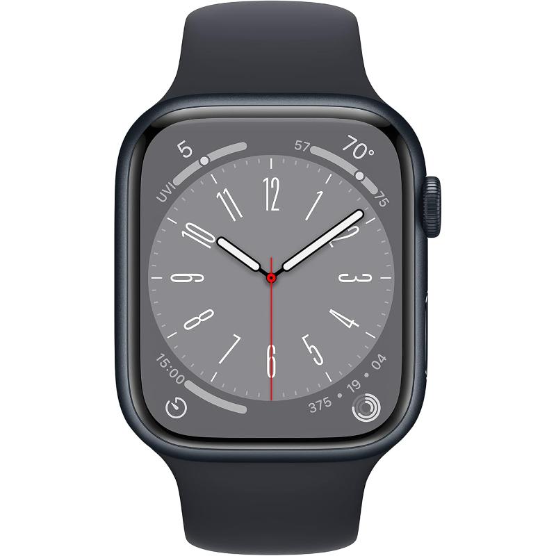 Apple Watch Series 8 Aluminum  - Smartwatch Refurbished Watches review and price