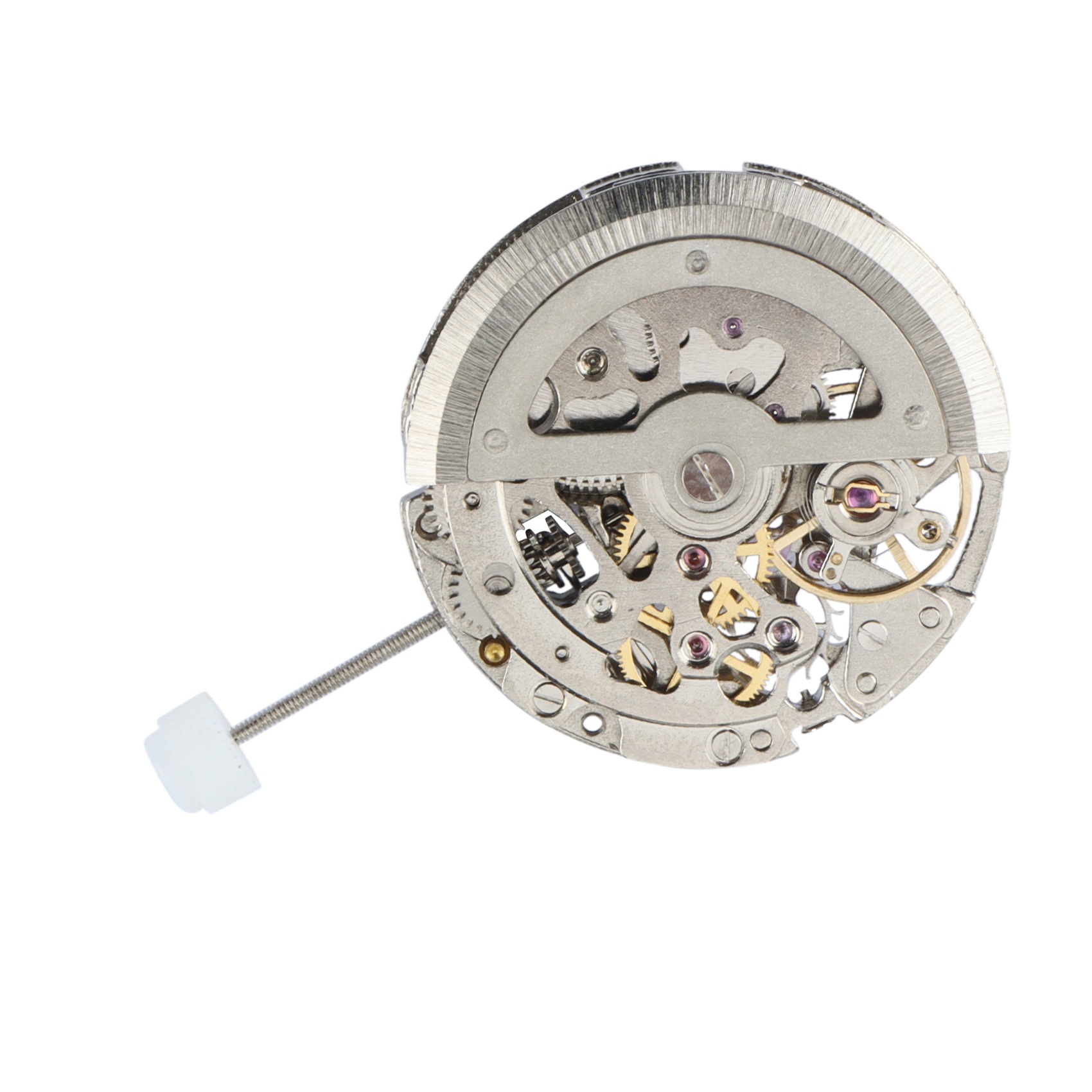 25.6Mm 3-Hand Skeleton Self-Wi - Skeleton Mechanical Watch review and price