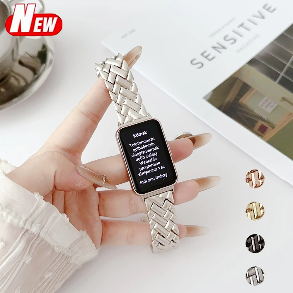 New Wristband Metal Strap for  - Smartwatch Samsung Watches For Men review and price