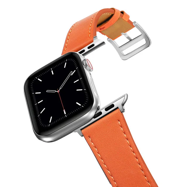Premium Leather Single Loop St - Smartwatch Premium Watches For Women review and price