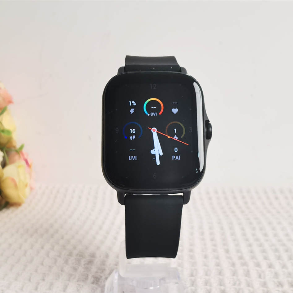 Amazfit GTS 2e Smartwatch Buil - Hybrid Smartwatch review and price