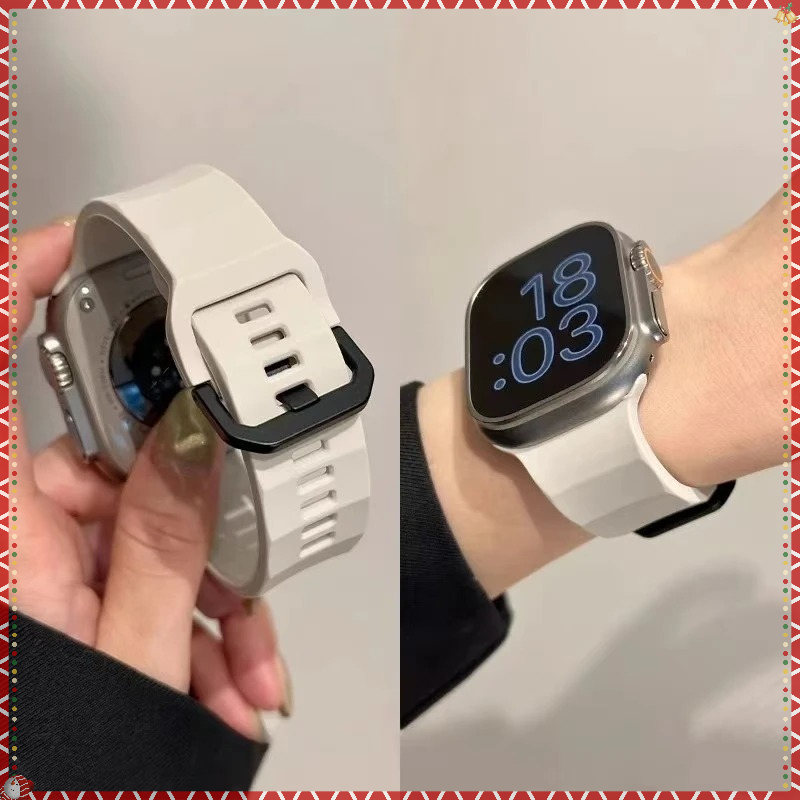 Premium Soft Wavy Silicone Wat - Smartwatch Premium Watches For Women review and price