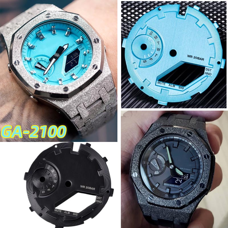 For Casio G-shock Ga-2100 2110 - Casio Watch G-Shock Ga-2100 review and price