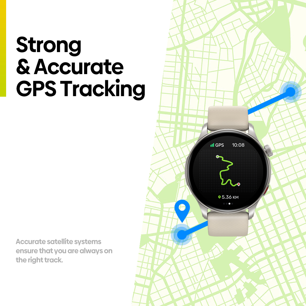 New Zeblaze Btalk 3 GPS Smartw - Hybrid Smartwatch review and price