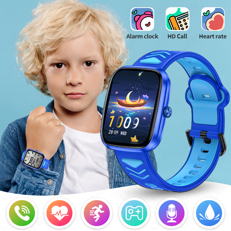 LIGE 2026 Kids Smart Watch Chi - Smartwatch Watches For Girls Kids review and price