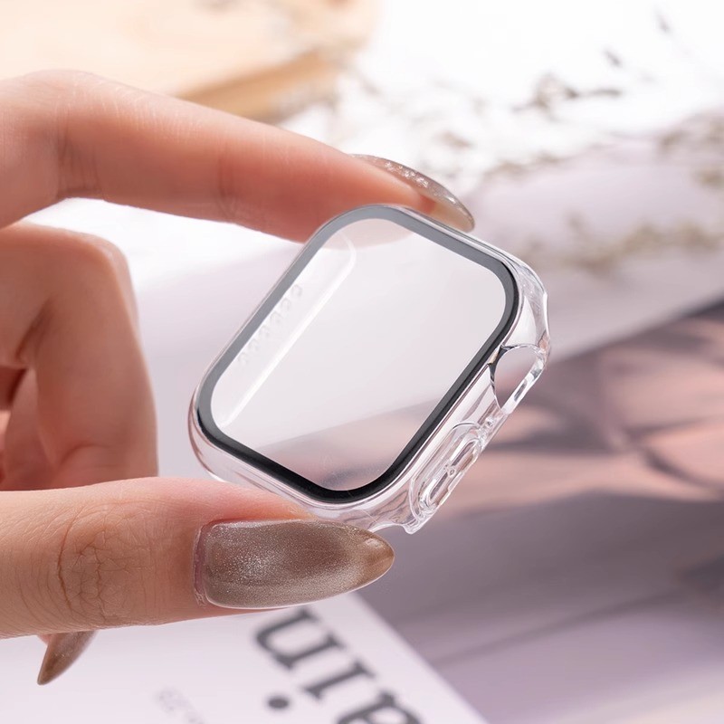 3pack Glass+cover For Apple Wa - Watches Not Smartwatch review and price