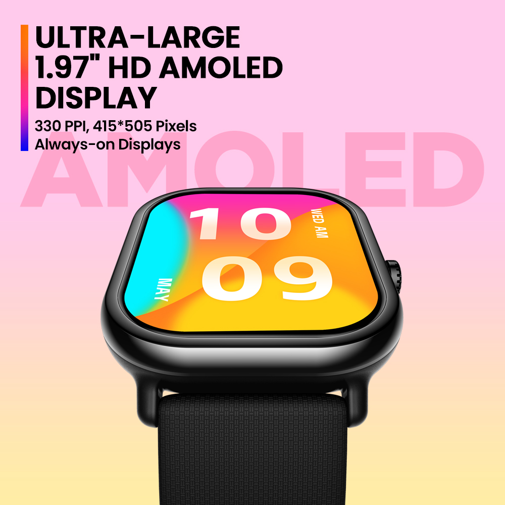New Zeblaze GTS 3 Pro Voice Ca - Hybrid Smartwatch review and price