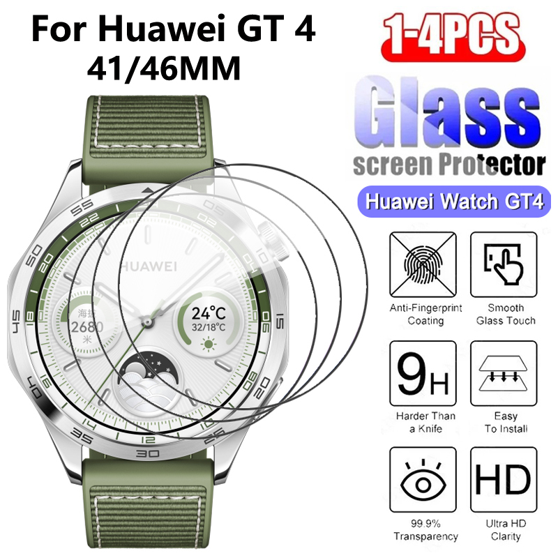 HD Tempered Glass Film For Hua - Smart Watch Screen Protector review and price
