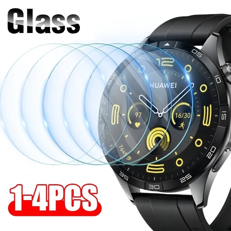 HD Tempered Glass Film For Hua - Smart Watch Screen Protector review and price