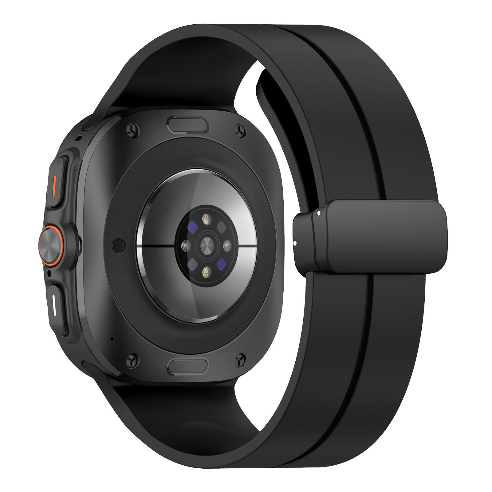 Magnetic For Samsung Galaxy wa - Smartwatch Samsung Watches For Men review and price