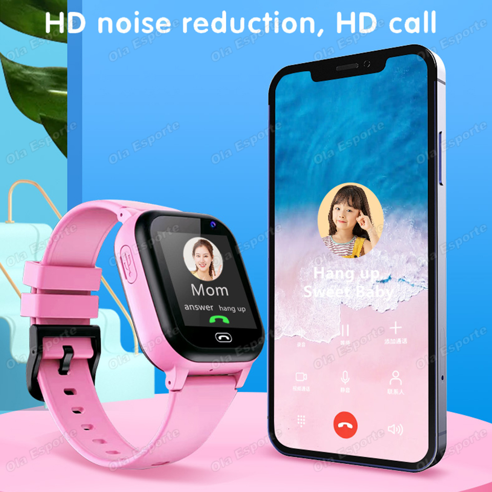 2027 Kids 5G Smart Watch GPS S - Smartwatch Watches For Girls Kids review and price