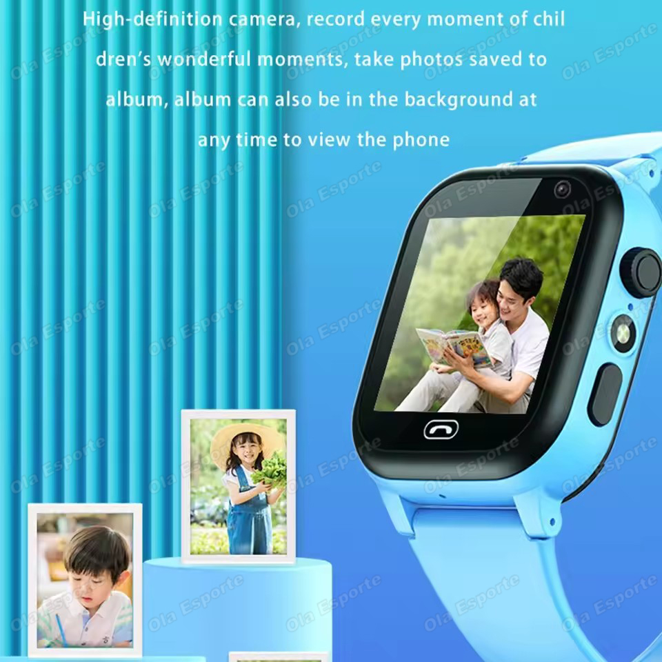 2027 Kids 5G Smart Watch GPS S - Smartwatch Watches For Girls Kids review and price