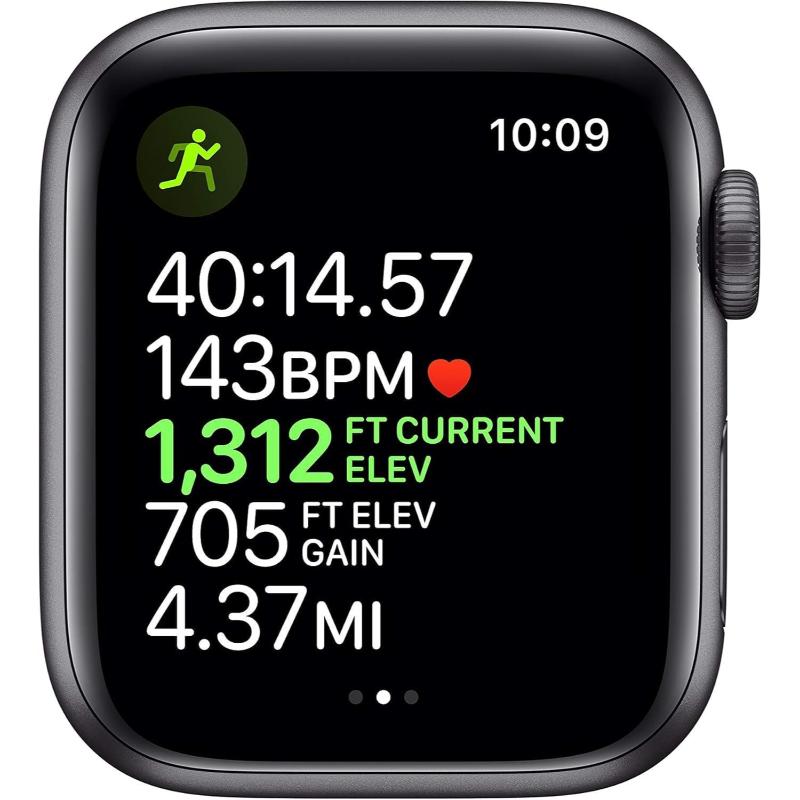 Apple Watch Series 4 Aluminum  - Smartwatch Refurbished Watches review and price