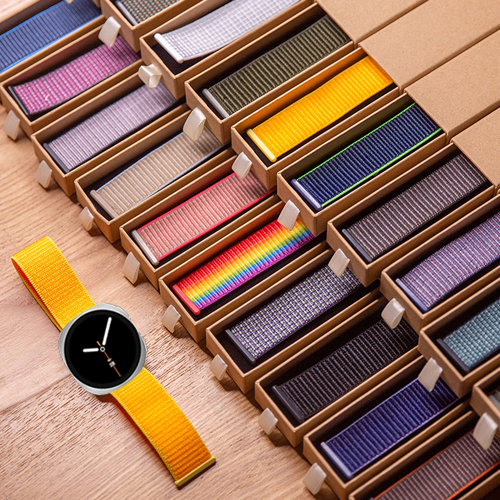 Nylon Loop for Samsung Watch 8 - Smartwatch Samsung Watches For Men review and price