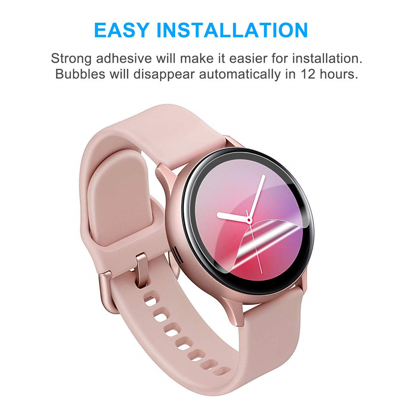 2pcs Full Protective film For  - Smart Watch Screen Protector review and price