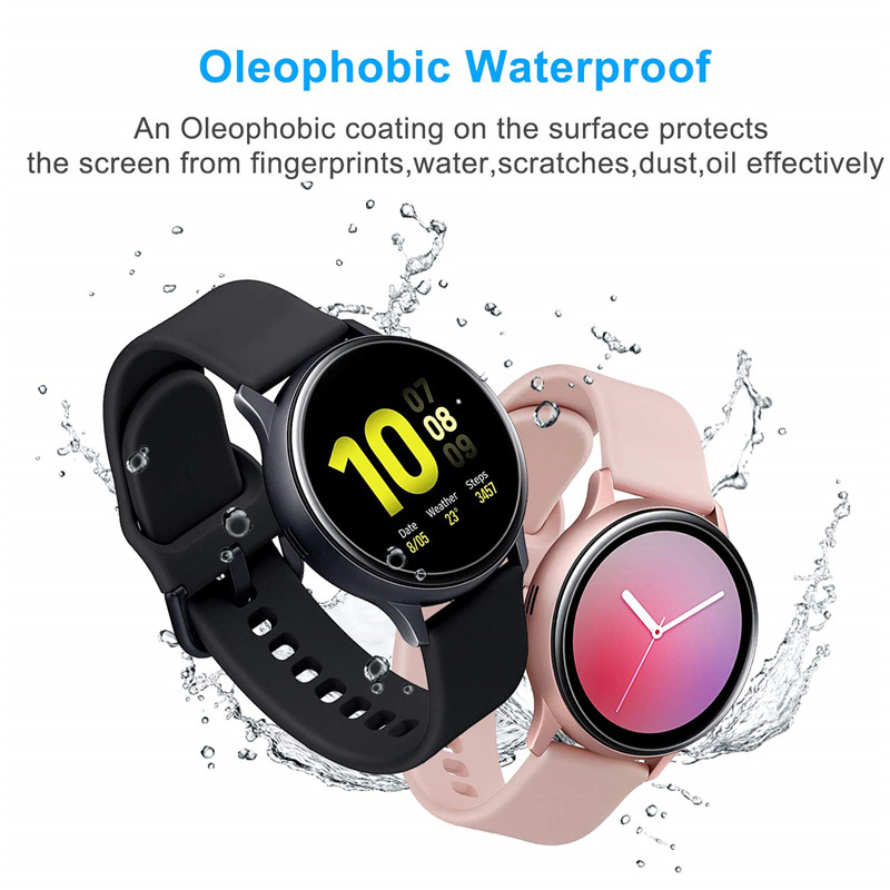2pcs Full Protective film For  - Smart Watch Screen Protector review and price