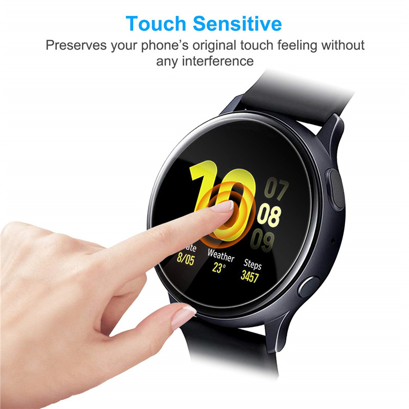 2pcs Full Protective film For  - Smart Watch Screen Protector review and price