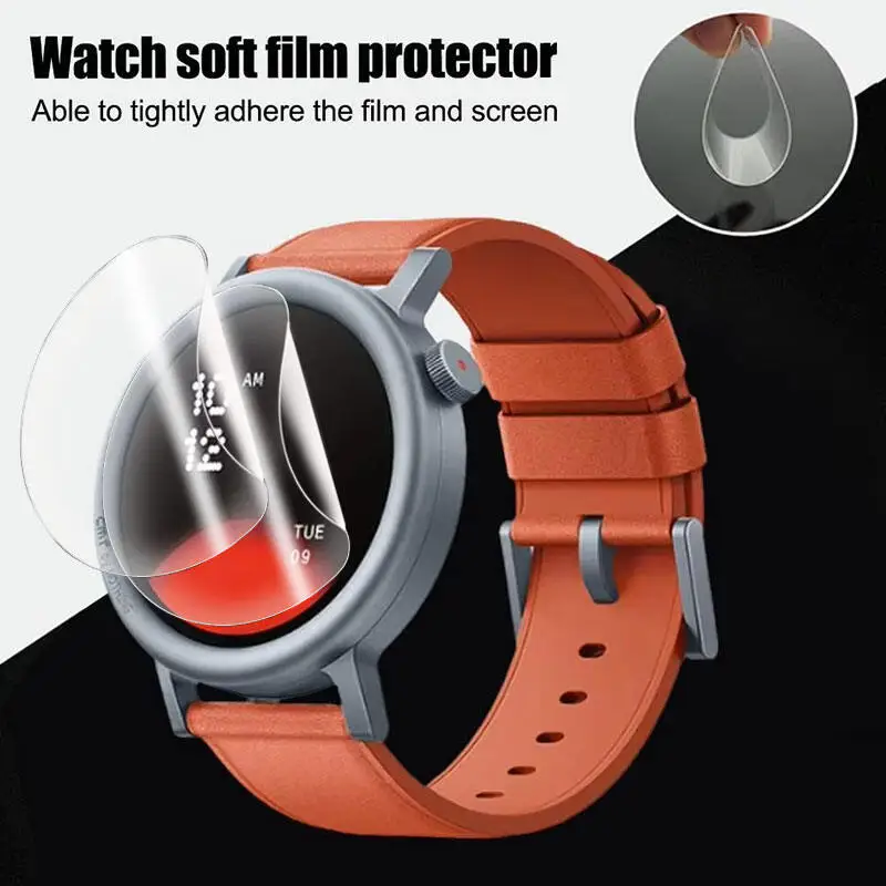 Soft Hydrogel Film For CMF By  - Smart Watch Screen Protector review and price
