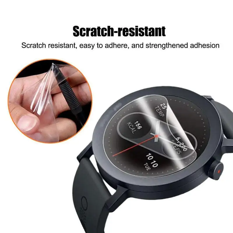 Soft Hydrogel Film For CMF By  - Smart Watch Screen Protector review and price