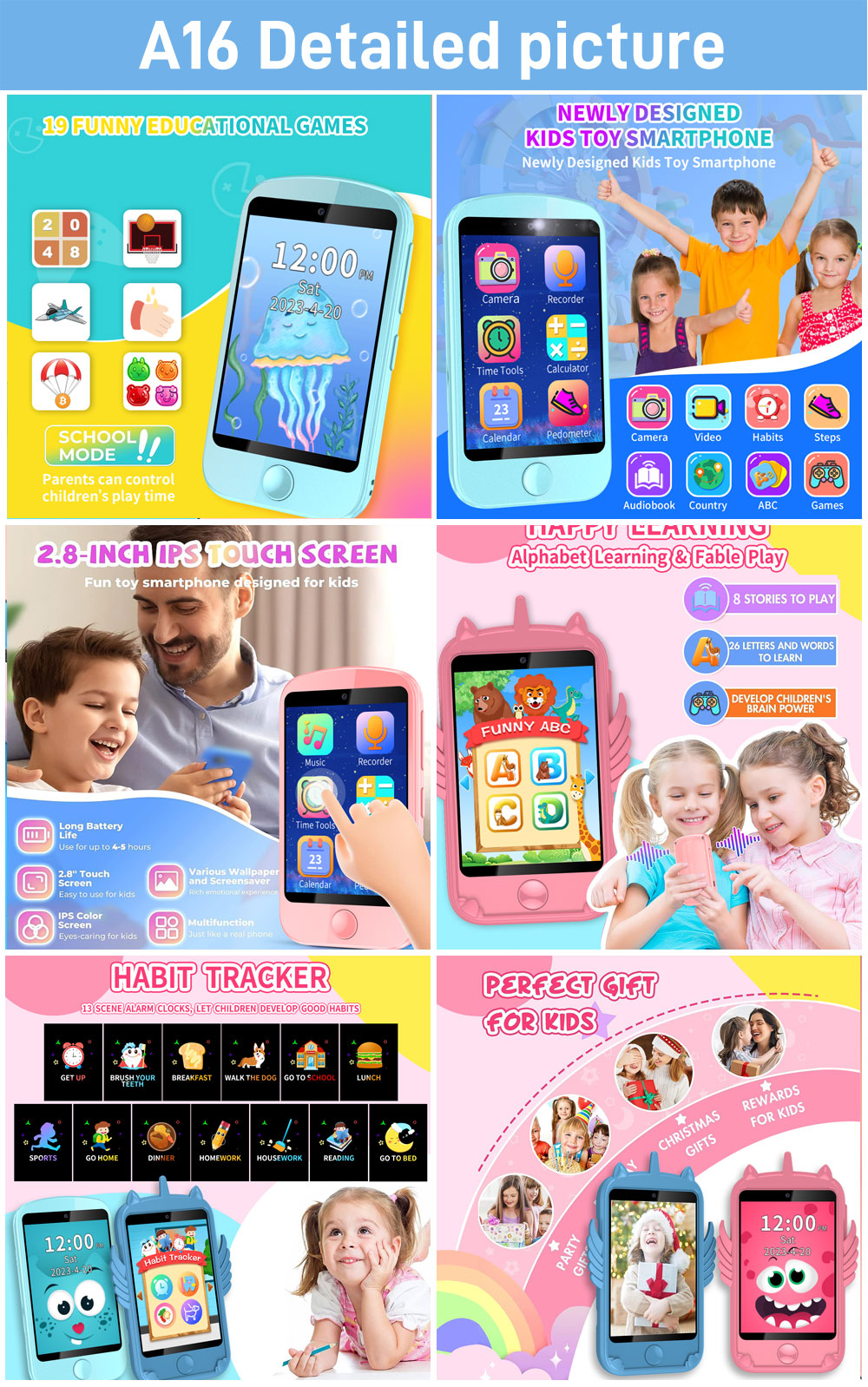 2G 4G Kids Smart Watch Phone G - Smartwatch Watches Gift For Boys review and price