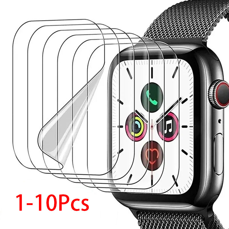Hydrogel Screen Protector Film - Smart Watch Screen Protector review and price