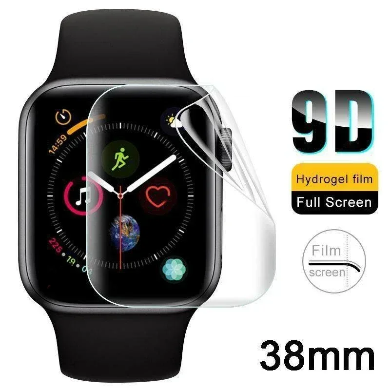 Hydrogel Screen Protector Film - Smart Watch Screen Protector review and price