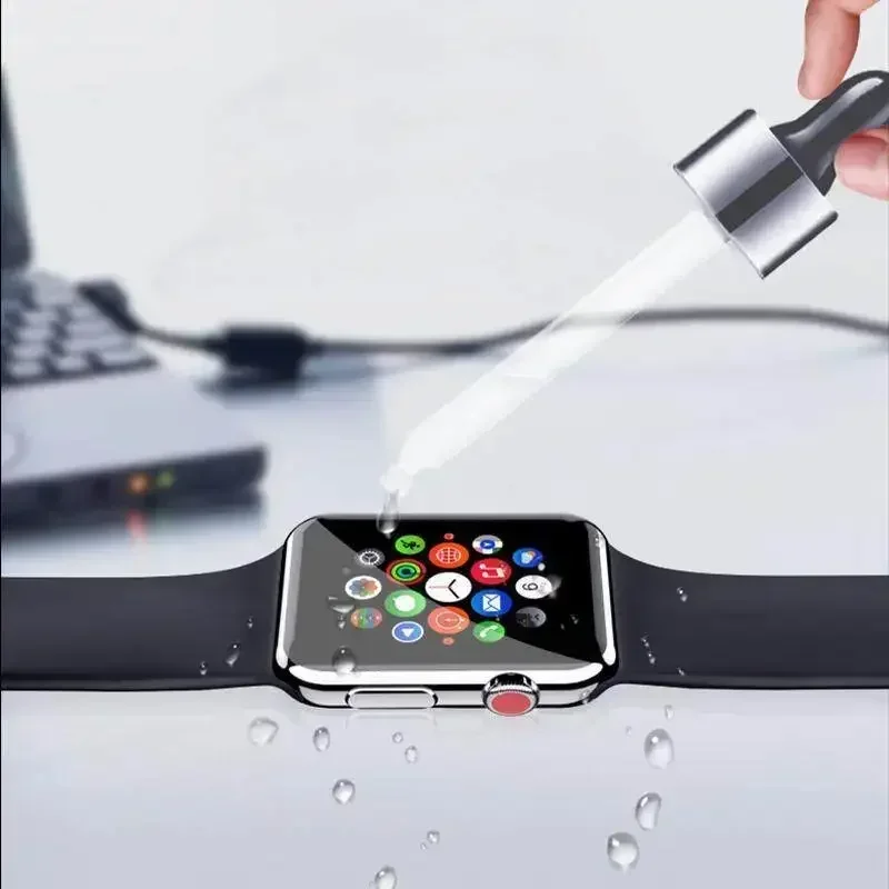 Hydrogel Screen Protector Film - Smart Watch Screen Protector review and price