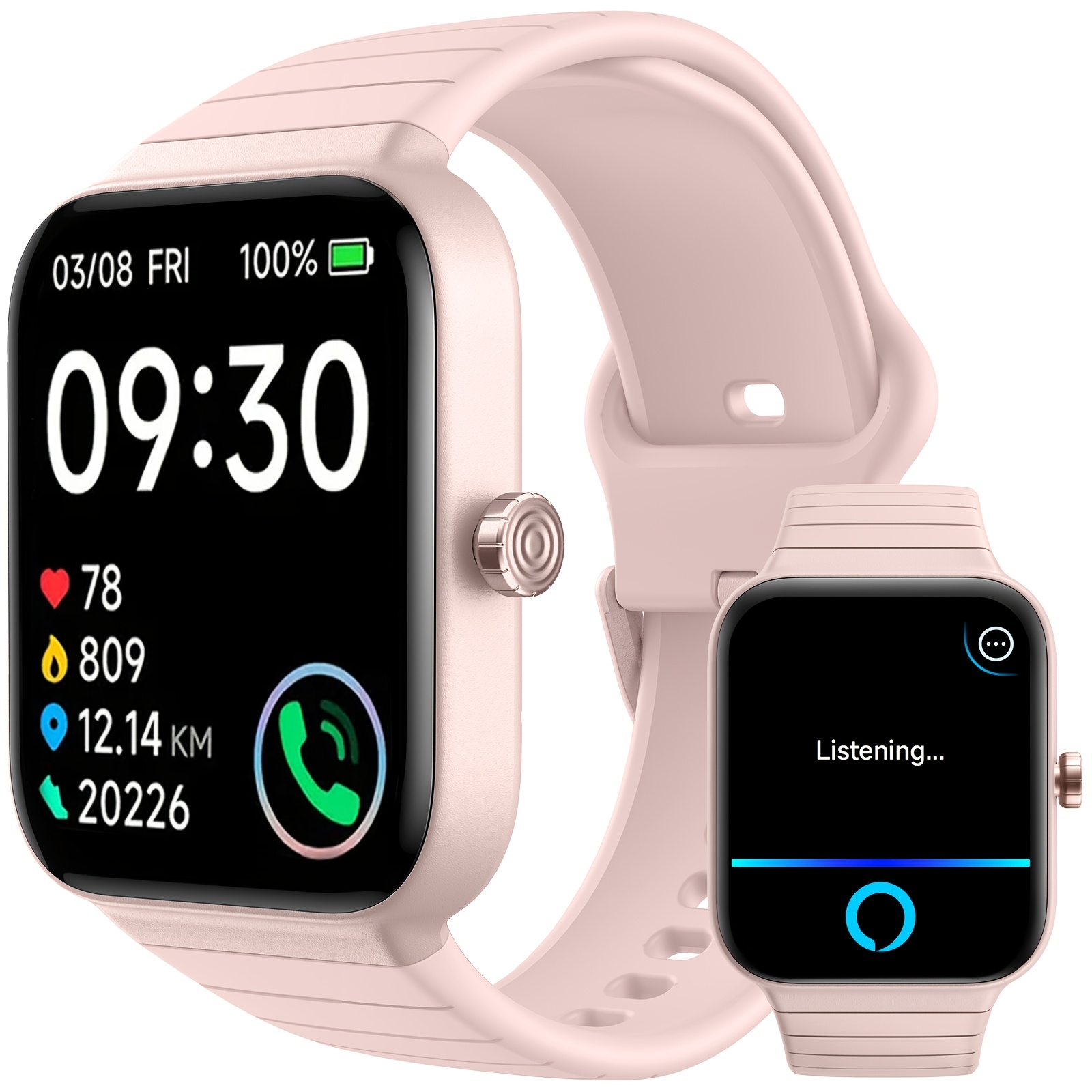 Ultra Smart Watch, Premium Fas - Smartwatch Premium Watches For Women review and price