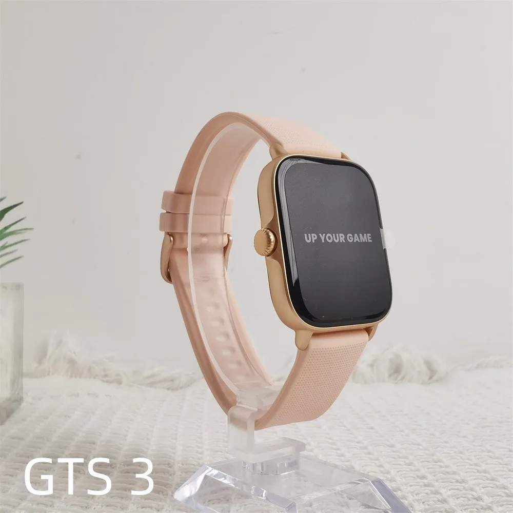 Amazfit GTS 3 Smartwatch  5ATM - Smartwatch Refurbished Watches review and price
