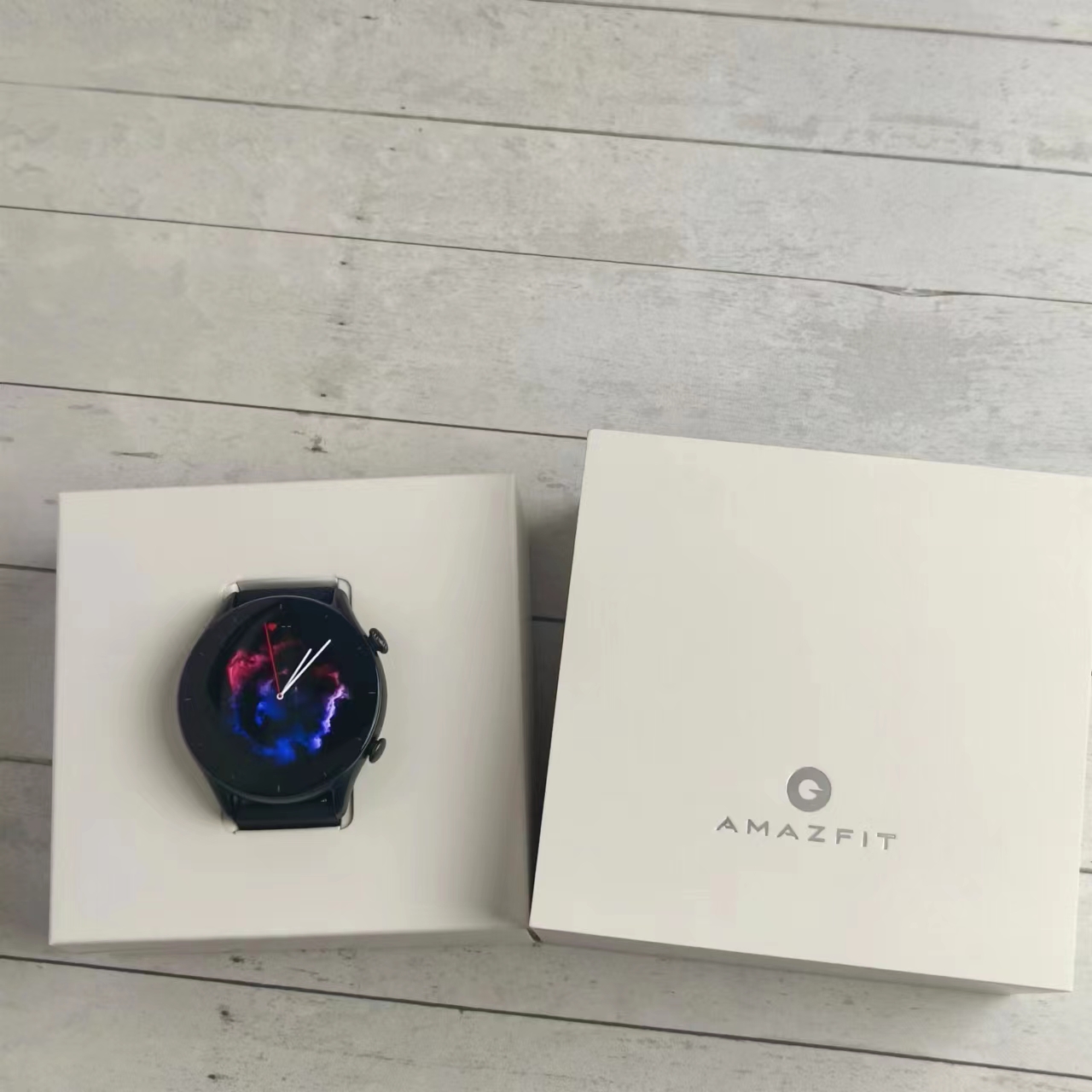 Amazfit GTR 3 Alexa Built-in S - Hybrid Smartwatch review and price