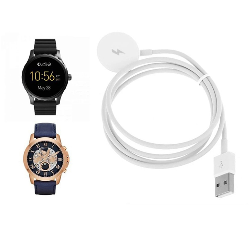 CABE-Watch Charger For Fossil  - Fossil Watches Smartwatch Charger review and price