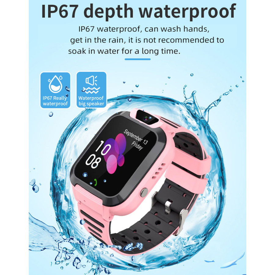 Kids Smart Watch Smartwatch Wr - Smartwatch Watches For Girls Kids review and price