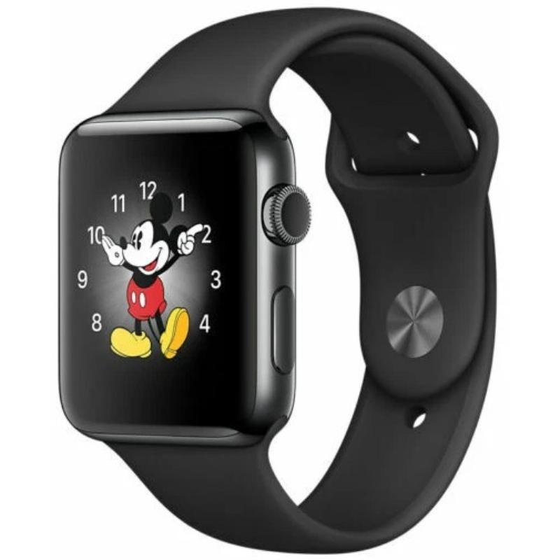 Apple Watch Series 2 Stainless - Smartwatch Refurbished Watches review and price