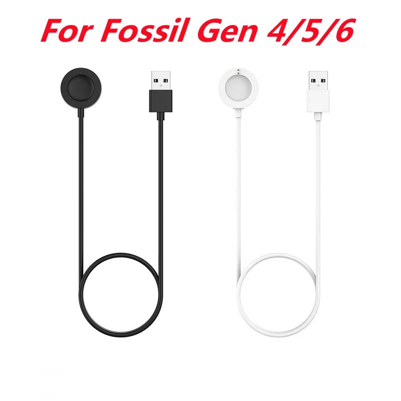 1M USB Charging Cable For Foss - Fossil Watches Smartwatch Charger review and price