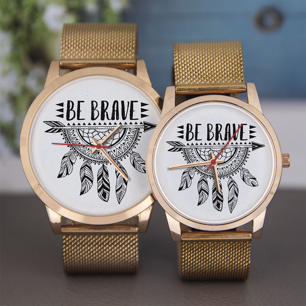 Arrow Cool Gift 45/38mm Rosego - Leather Watch Strap review and price