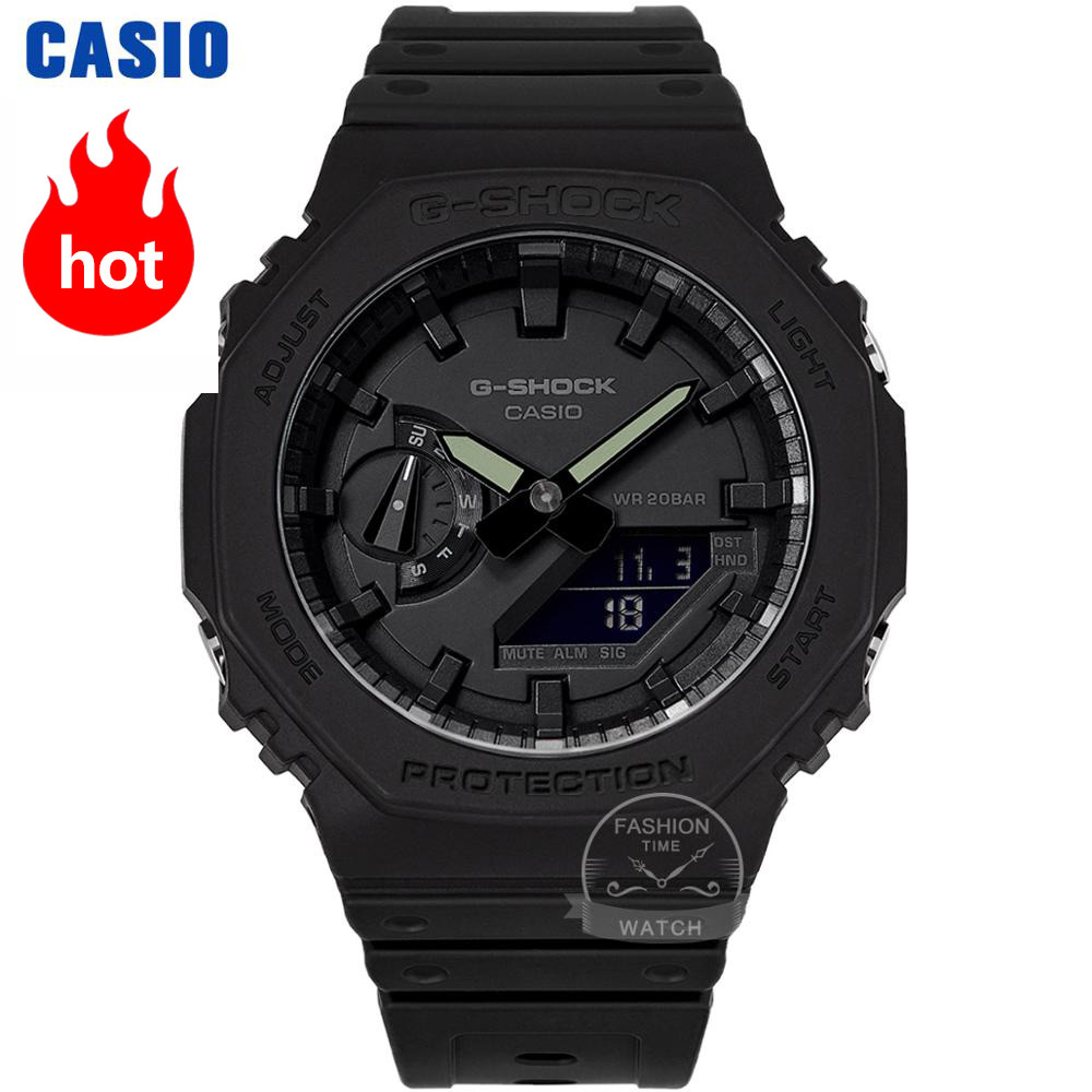 Casio Watch Men g Shock Ultra- - Casio Watch G-Shock Ga-2100 review and price