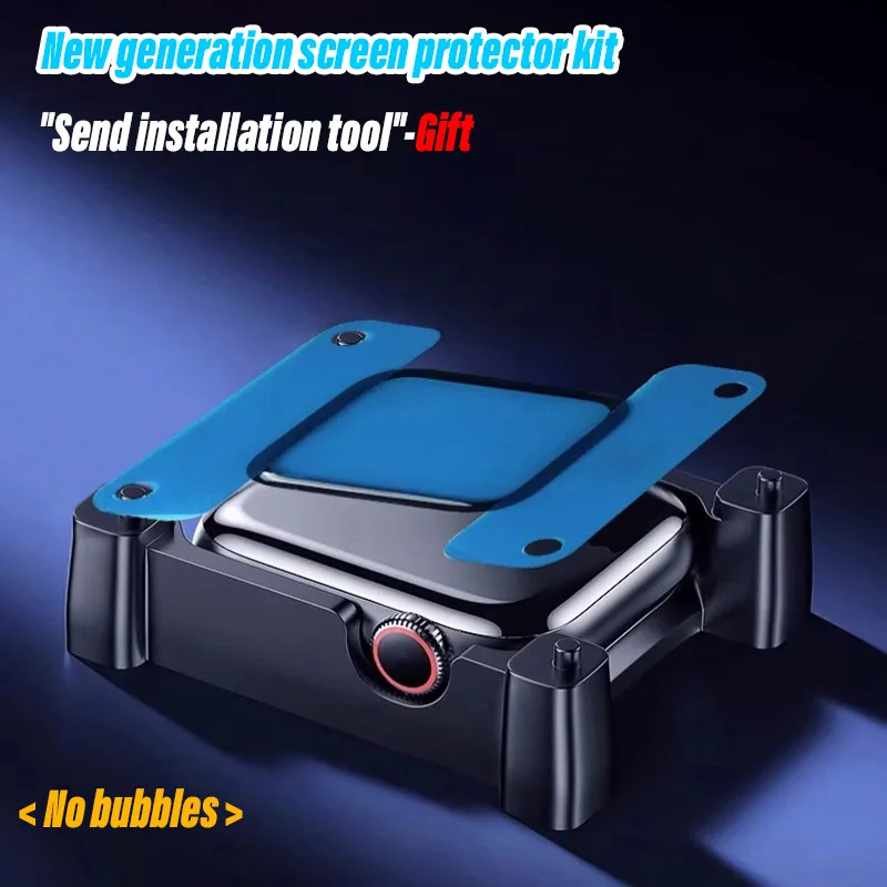 Screen Protector Install the a - Watches Not Smartwatch review and price