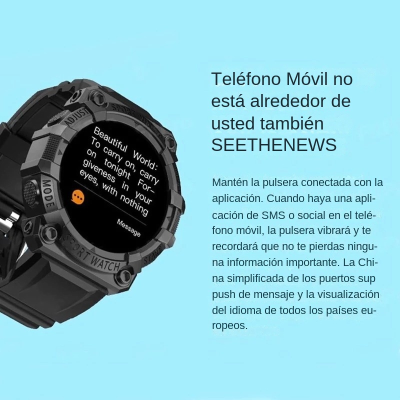 2025 New Smartwatch Health Hea - Watch Smart Y56 review and price