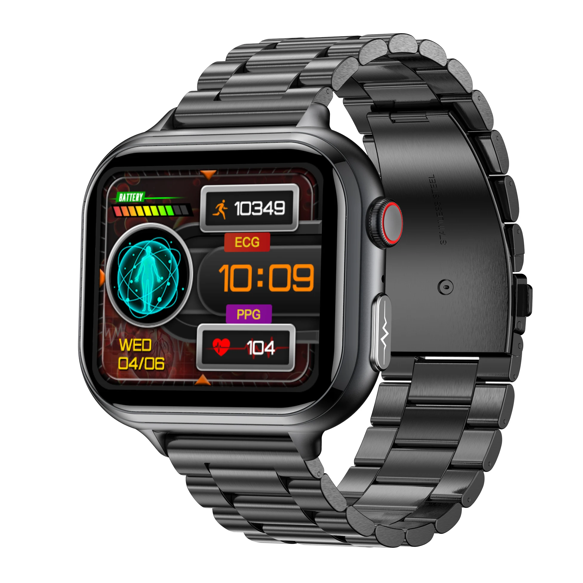 ApexTPNOYAFA Smartwatch Nursin - Hybrid Smartwatch review and price