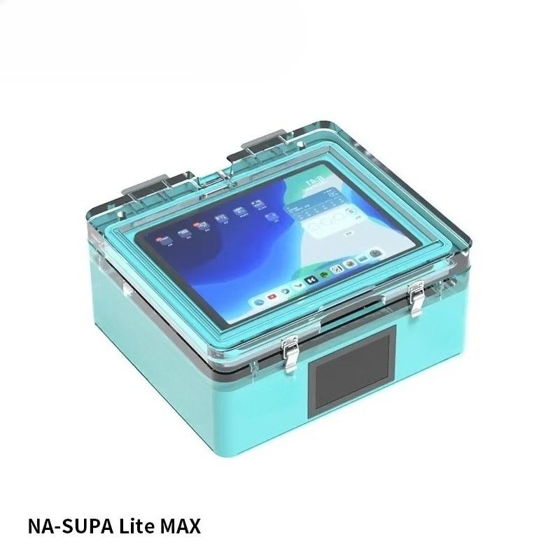 NASAN NA-SUPA LITE MAX 12.9 In - Smartwatch Refurbished Watches review and price