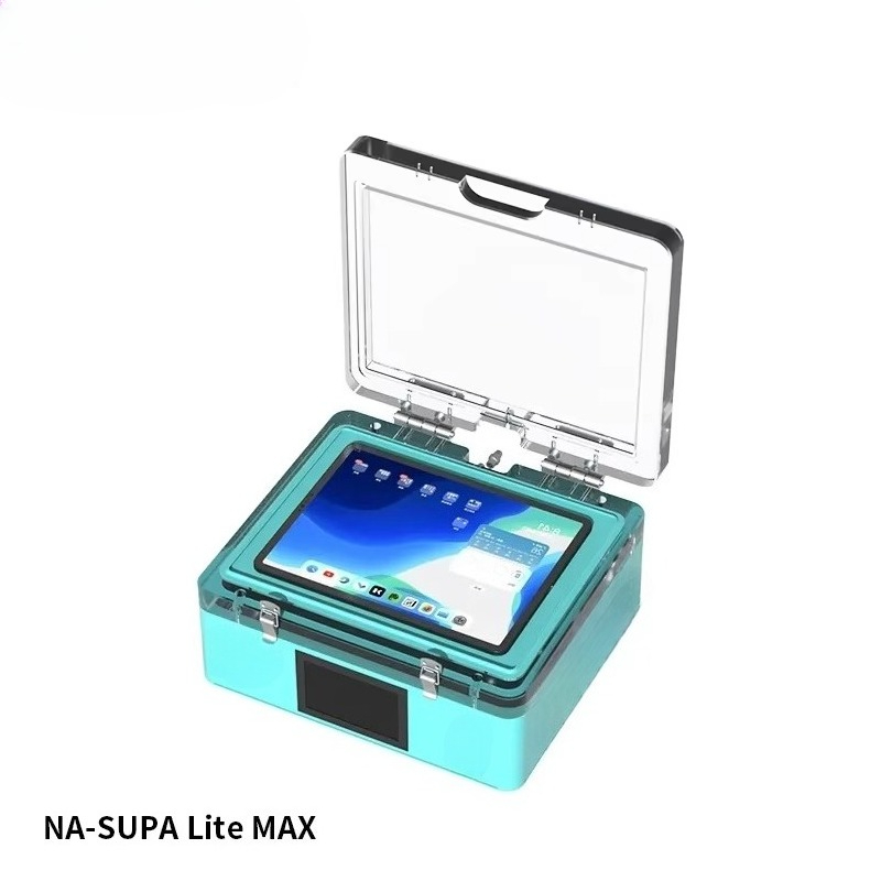 NASAN NA-SUPA LITE MAX 12.9 In - Smartwatch Refurbished Watches review and price